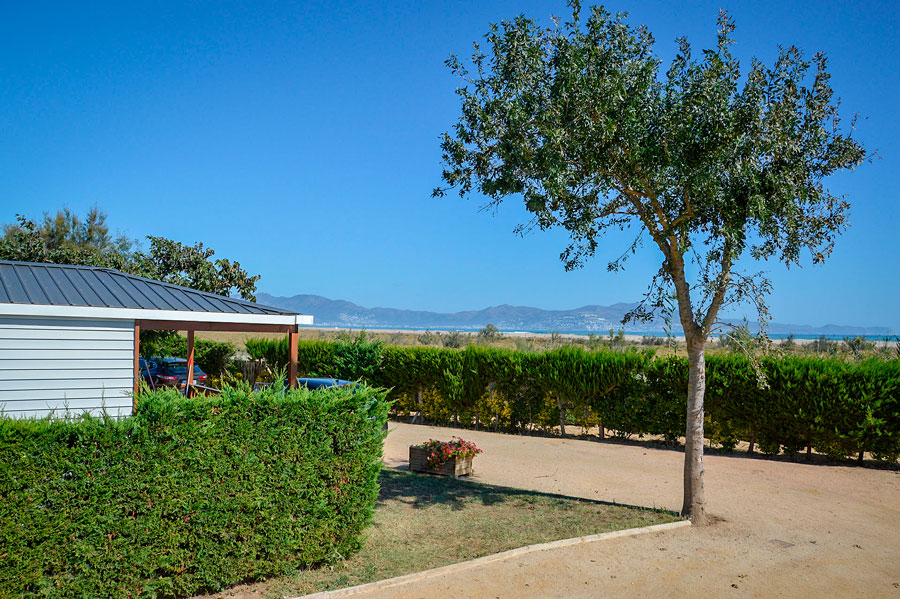 Mobilhome Llevant - Camping La Gaviota