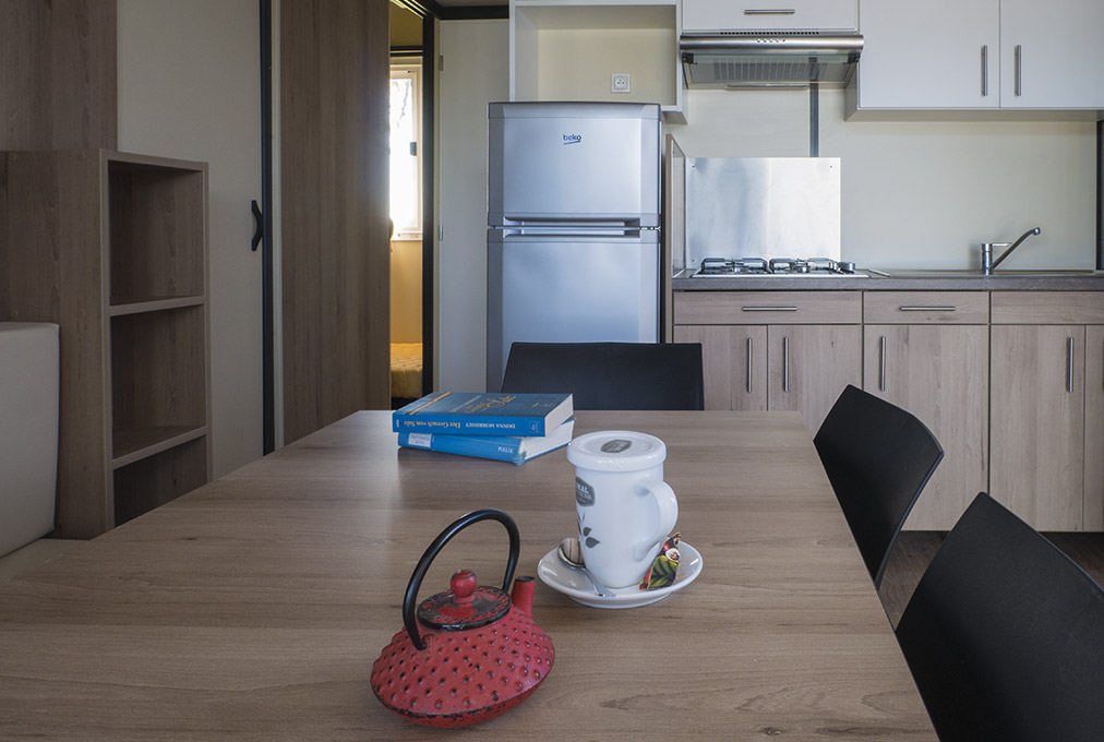 Bungalows Camping La Gaviota Costa Brava